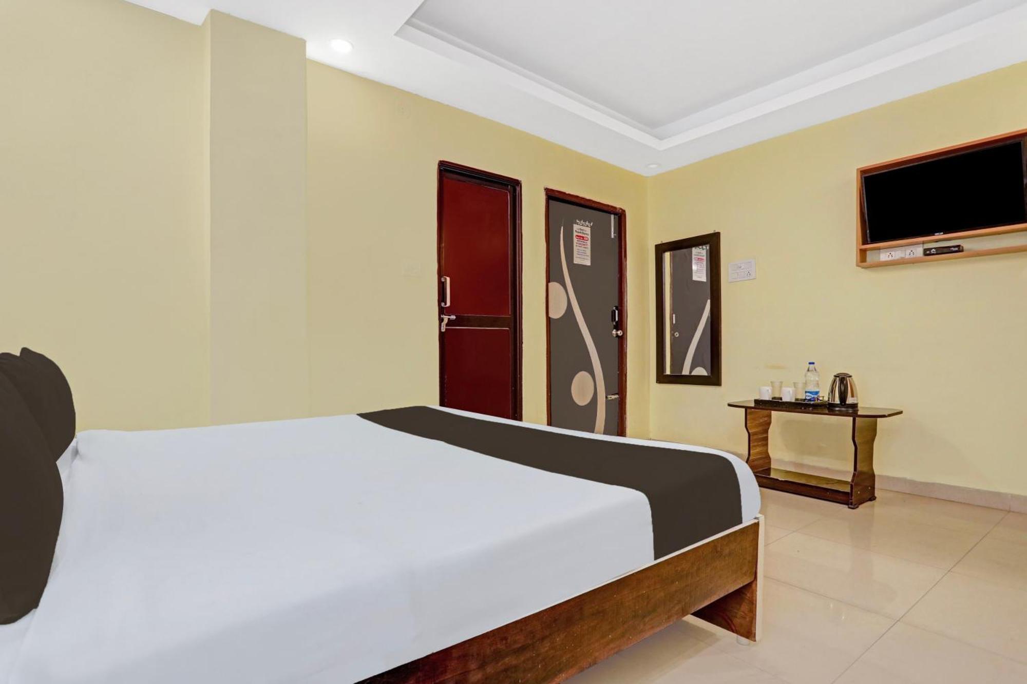 Super Hotel O Phulwarisharif Near Aiims Khagaul Exterior foto